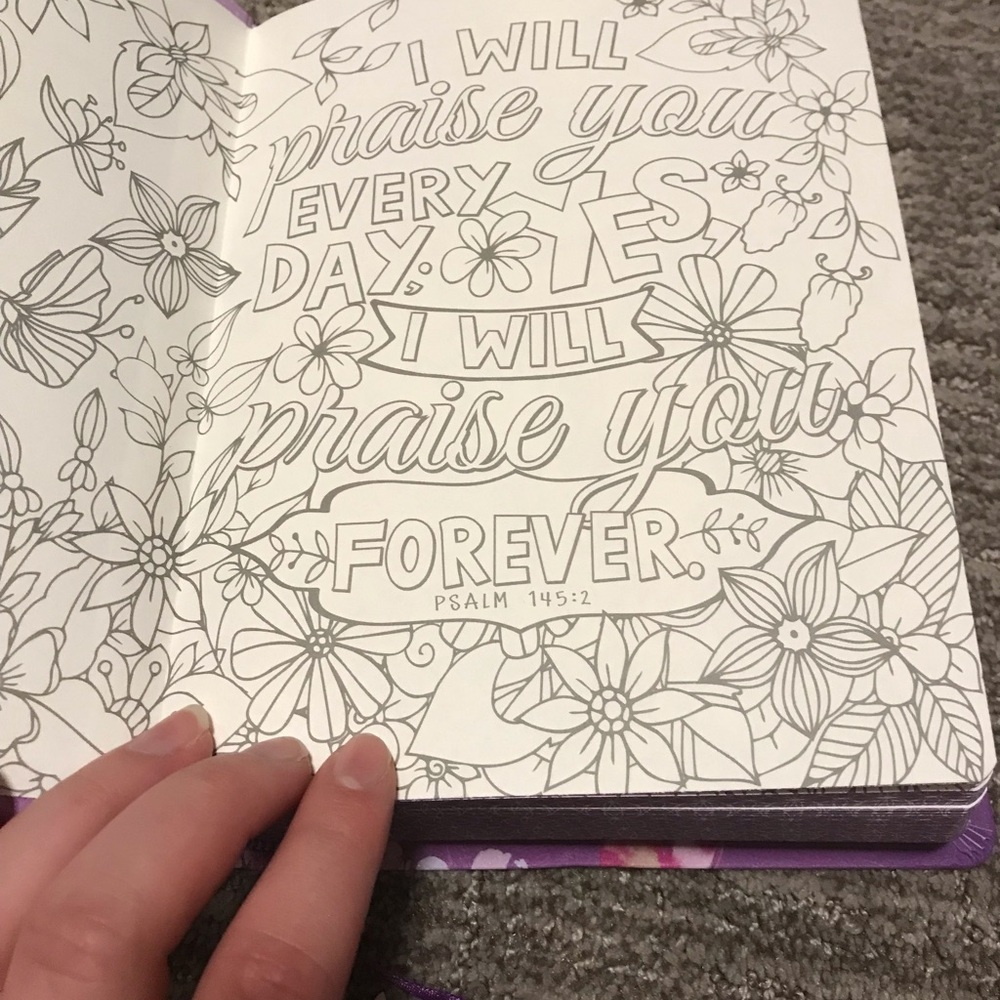 Inspire Bible for Creative Journaling - Picture 9 of 14
